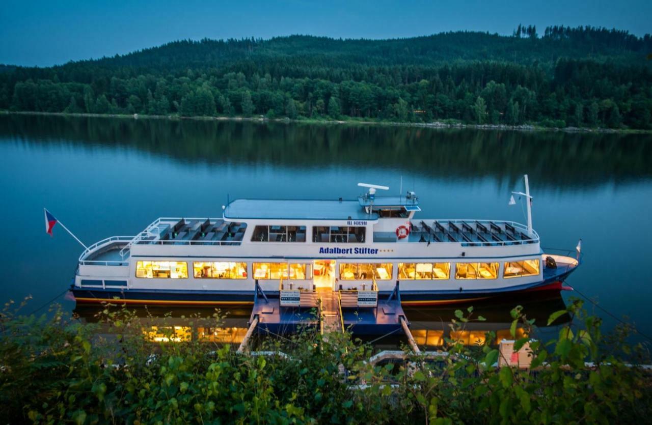 Apartmany Lipno 510 Lipno nad Vltavou Exterior foto