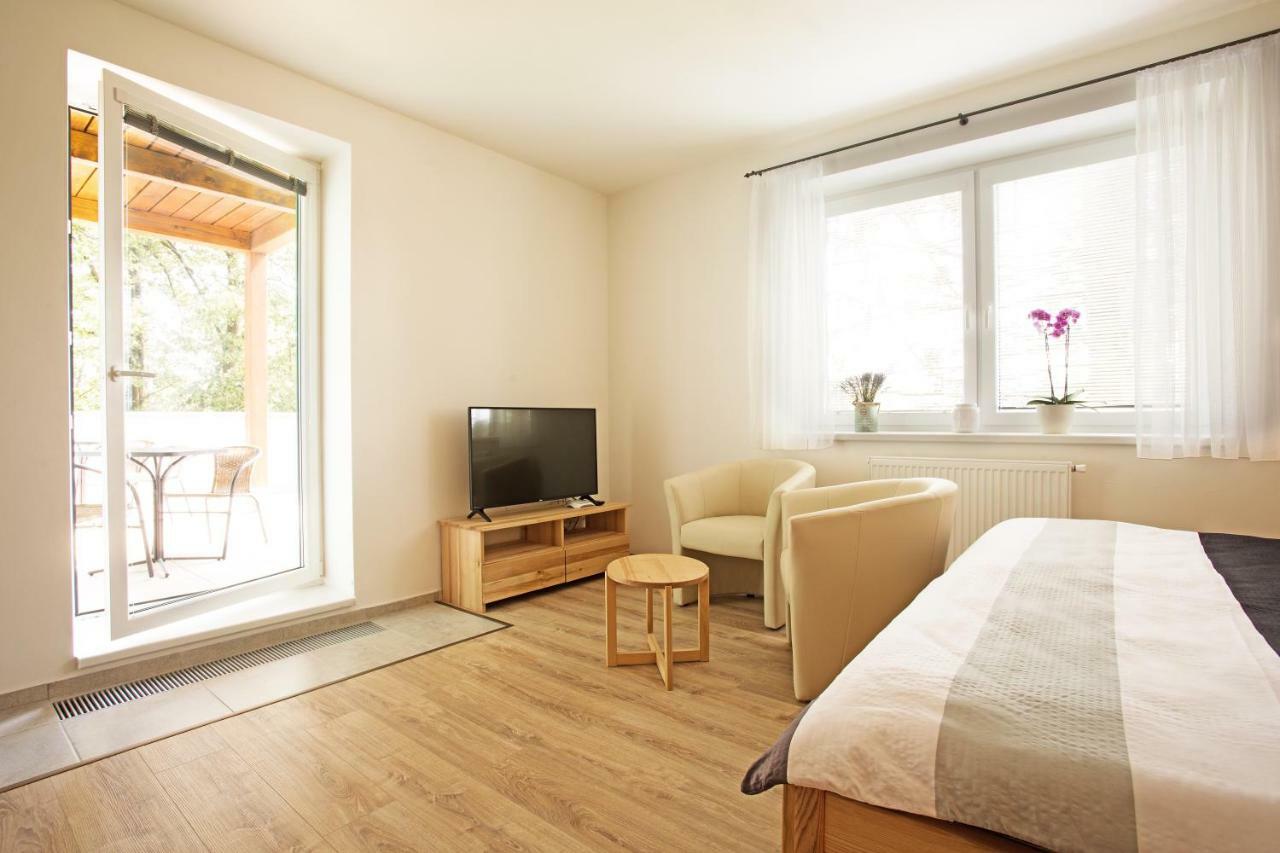 Apartmany Lipno 510 Lipno nad Vltavou Exterior foto