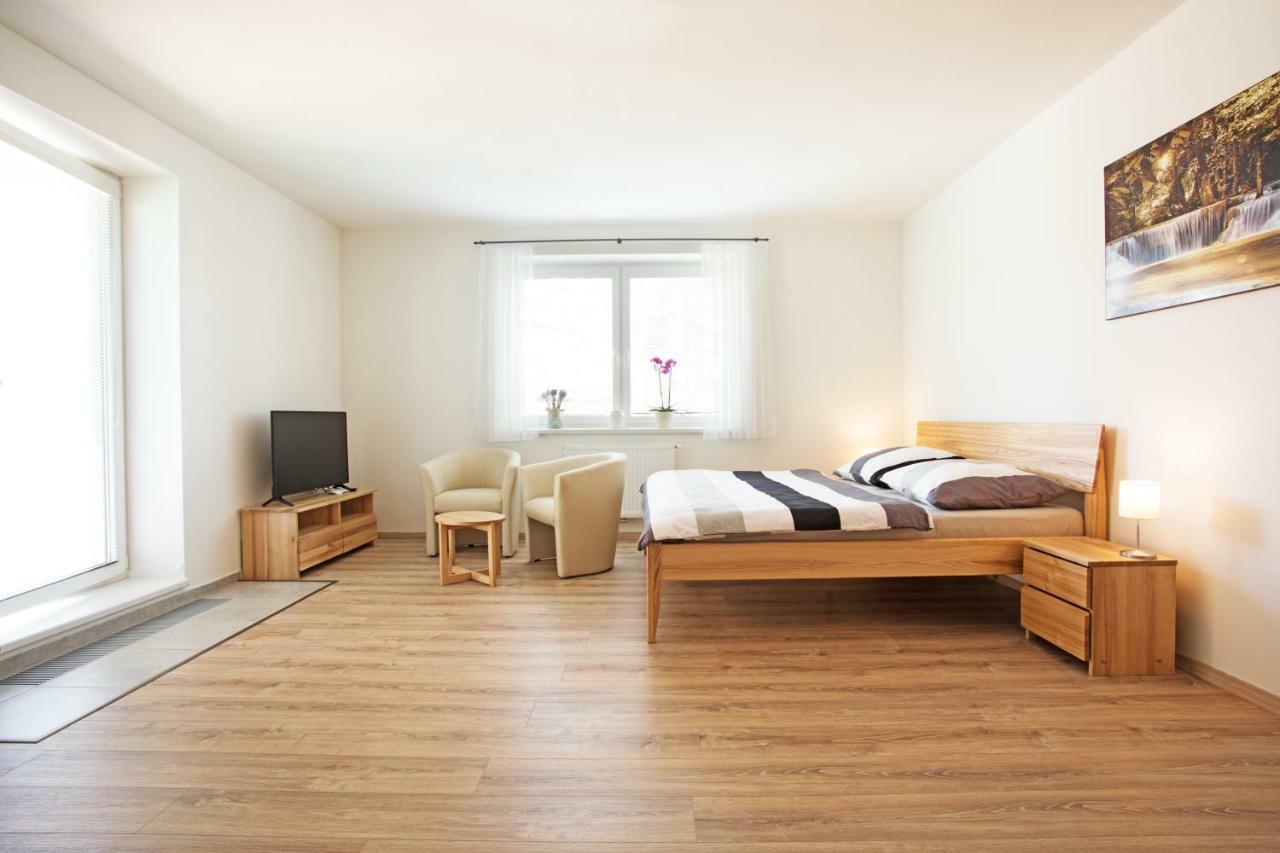 Apartmany Lipno 510 Lipno nad Vltavou Exterior foto